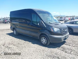 2016 Ford Transit Cargo with VIN 1FTYR2CM1GKB54475, listed as a IAAI auction lot 42626212 with 111,724 mi miles and . Bid and sale history available at DreamBid. Image 1.