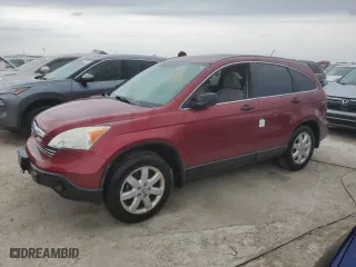 2009 Honda CR-V EX with VIN 3CZRE48529G703831, listed as a Copart auction lot 74561154 with 0 mi miles and Non Repairable. Bid and sale history available at carsss.com. Image 1.