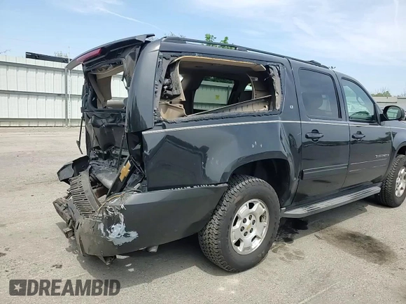 2012 Chevrolet Suburban LT with VIN 1GNSKJE77CR298049, listed as a Copart auction lot 61171865 with 247,737 mi miles and Salvage title. Bid and sale history available at DreamBid. Image 15.