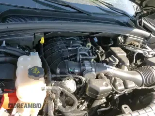 2023 Jeep Grand Cherokee Altitude с VIN 1C4RJHAG8PC513505, выставлен на аукционе Copart как лот 90873665 с пробегом 43 936 миль миль и Списание • Salvage title. История ставок и продаж доступна на DreamBid. Изображение 14.