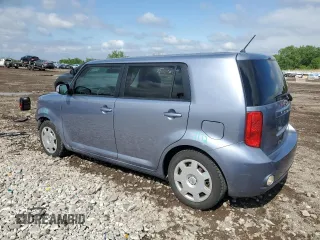 2010 Scion xB z VIN JTLZE4FE3A1103500, wystawiony jako Copart lot #58810495 z przebiegiem 182 112 mil mil oraz Szkoda całkowita • Salvage title. Historia ofert i sprzedaży dostępna na DreamBid. Obrazek 2.