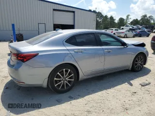 2015 Acura TLX Technology z VIN 19UUB2F54FA011324, wystawiony jako Copart lot #55654465 z przebiegiem 123 010 mil mil oraz Szkoda całkowita • Salvage title. Historia ofert i sprzedaży dostępna na DreamBid. Obrazek 4.