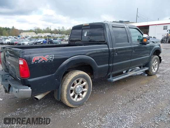 2012 Ford F-250 XL с VIN 1FT7W2B69CED13856, выставлен на аукционе IAAI как лот 42019772 с пробегом 167 645 миль миль и . История ставок и продаж доступна на DreamBid. Изображение 4.