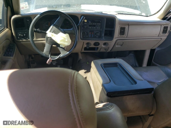 2004 Chevrolet Silverado 1500 Crew Cab Z71 with VIN 2GCEK13T041430729, listed as a Copart auction lot 49389085 with 261,115 mi miles and Salvage Title. Bid and sale history available at carsss.com. Image 8.