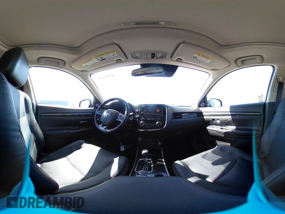 2017 Mitsubishi Outlander GT with VIN JA4JZ4AX8HZ032466, listed as a IAAI auction lot 42509591 with 42,153 mi miles and . Bid and sale history available at DreamBid. Image 18.