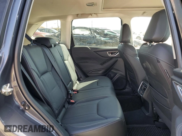 2021 Subaru Forester Touring with VIN JF2SKAXC1MH505921, listed as a Copart auction lot 52404875 with 20,427 mi miles and Salvage Title. Bid and sale history available at carsss.com. Image 11.
