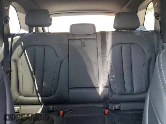 2021 BMW X5 sDrive40i with VIN 5UXCR4C00M9F54602, listed as a Copart auction lot 62417255 with 42,110 mi miles and Salvage title. Bid and sale history available at DreamBid. Image 10.