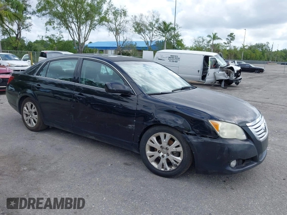 2010 Toyota Avalon XL with VIN 4T1BK3DB1AU353725, listed as a IAAI auction lot 41984608 with 153,759 mi miles and . Bid and sale history available at carsss.com. Image 1.