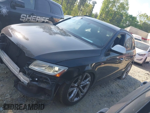 2016 Audi SQ5 Premium Plus с VIN WA1CCAFP8GA092424, выставлен на аукционе IAAI как лот 42066537 с пробегом 113 486 миль миль и . История ставок и продаж доступна на DreamBid. Изображение 14.