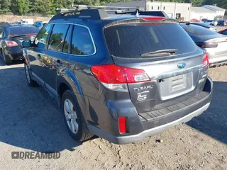 2011 Subaru Outback Limited Power Moon with VIN 4S4BRBKC7B3445589, listed as a IAAI auction lot 42768926 with 216,285 mi miles and . Bid and sale history available at DreamBid. Image 3.