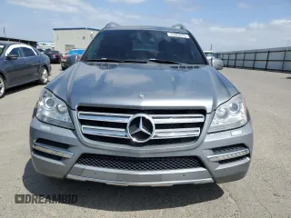 2012 Mercedes-Benz GL-Class GL 350 BlueTEC with VIN 4JGBF2FE3CA777708, listed as a Copart auction lot 53463375 with 210,664 mi miles and Clean Title. Bid and sale history available at carsss.com. Image 5.