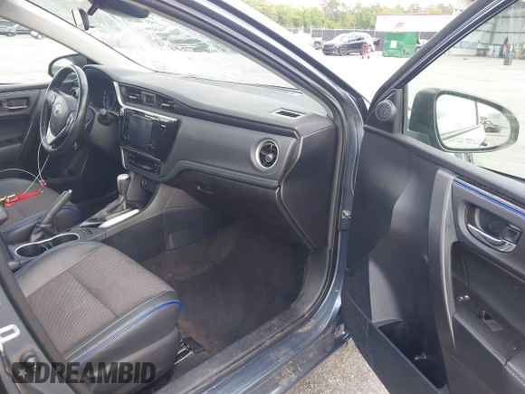 2017 Toyota Corolla L z VIN 2T1BURHEXHC805247, wystawiony jako IAAI lot #42156104 z przebiegiem 169 191 mil mil oraz . Historia ofert i sprzedaży dostępna na DreamBid. Obrazek 5.