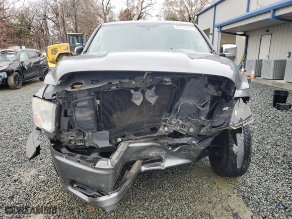 2009 Dodge Ram 1500 ST with VIN 1D3HB18K99S754435, listed as a Copart auction lot 83960654 with 198,411 mi miles and Salvage Title. Bid and sale history available at carsss.com. Image 5.
