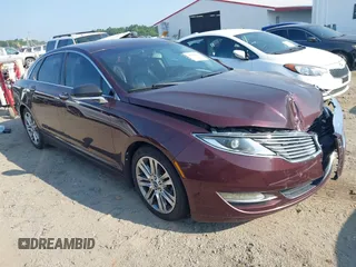 2013 Lincoln MKZ с VIN 3LN6L2GK8DR812488, выставлен на аукционе IAAI как лот 42590868 с пробегом 181 997 миль миль и . История ставок и продаж доступна на DreamBid. Изображение 1.
