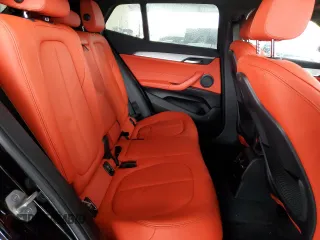 2022 BMW X2 sDrive28i z VIN WBXYH9C00N5T68753, wystawiony jako Copart lot #60741462 z przebiegiem 7169 mil mil oraz . Historia ofert i sprzedaży dostępna na DreamBid. Obrazek 6.