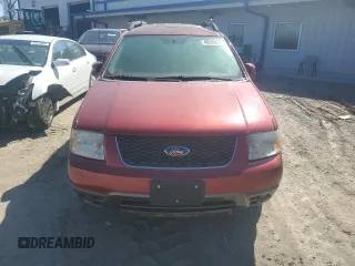 2006 Ford Freestyle SEL with VIN 1FMZK02126GA37456, listed as a Copart auction lot 74105394 with 0 mi miles and Non Repairable. Bid and sale history available at carsss.com. Image 5.