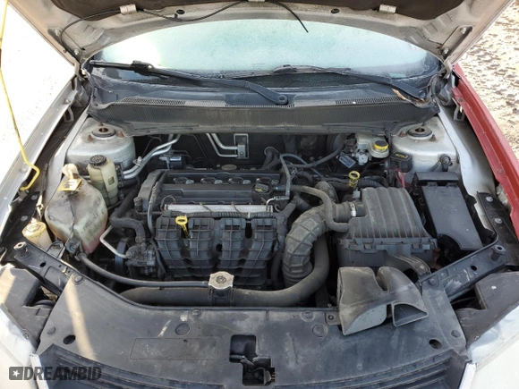 2010 Dodge Avenger SXT with VIN 1B3CC4FB5AN167111, listed as a Copart auction lot 85108564 with 238,204 mi miles and Salvage Title. Bid and sale history available at carsss.com. Image 11.