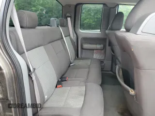 2005 Ford F-150 XLT with VIN 1FTPX02585KF08330, listed as a Copart auction lot 58403995 with 179,426 mi miles and Salvage title. Bid and sale history available at DreamBid. Image 10.