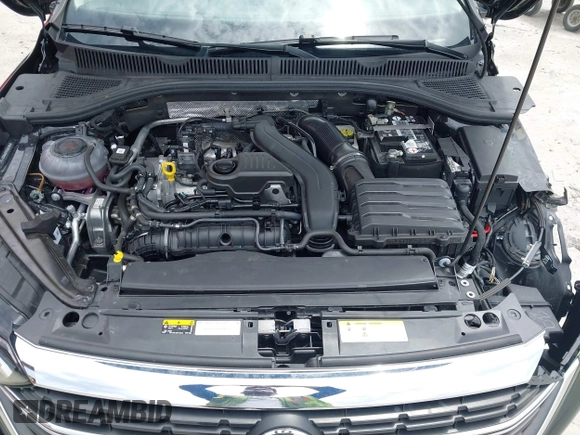 2023 Volkswagen Jetta SE with VIN 3VW7M7BU3PM037141, listed as a IAAI auction lot 42446046 with 21,149 mi miles and . Bid and sale history available at DreamBid. Image 10.