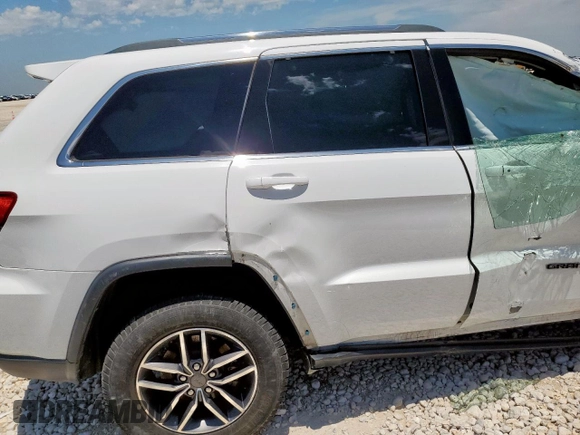 2019 Jeep Grand Cherokee Laredo E with VIN 1C4RJEAG0KC603870, listed as a Copart auction lot 60142575 with Not provided miles and Salvage title. Bid and sale history available at DreamBid. Image 10.