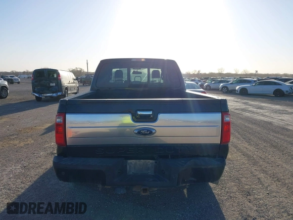 2014 Ford F-250 XL с VIN 1FT7W2BT7EEA32163, выставлен на аукционе IAAI как лот 41813550 с пробегом 140 061 миль миль и . История ставок и продаж доступна на DreamBid. Изображение 16.