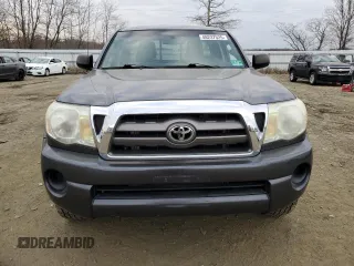 2010 Toyota Tacoma with VIN 5TEUX4EN8AZ676528, listed as a Copart auction lot 46237525 with 137,553 mi miles and Clean Title. Bid and sale history available at carsss.com. Image 5.
