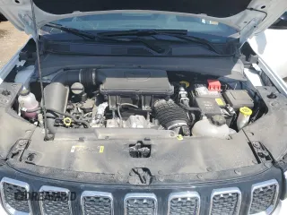 2024 Jeep Compass Limited with VIN 3C4NJDCN0RT602348, listed as a Copart auction lot 54323065 with 17,523 mi miles and Salvage title. Bid and sale history available at DreamBid. Image 12.
