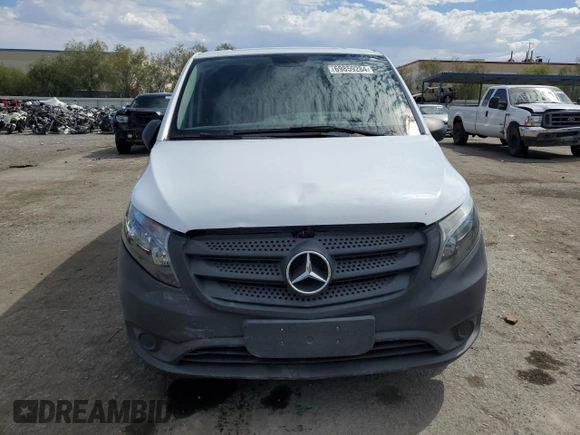 2017 Mercedes-Benz Metris Cargo Cargo with VIN WD3PG2EA0H3220671, listed as a Copart auction lot 69859284 with 129,293 mi miles and Salvage Title. Bid and sale history available at DreamBid. Image 5.
