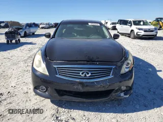 2011 Infiniti G25 Journey with VIN JN1DV6AP8BM830130, listed as a Copart auction lot 76545444 with 238,031 mi miles and Salvage Title. Bid and sale history available at carsss.com. Image 5.