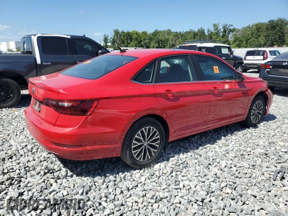2020 Volkswagen Jetta S with VIN 3VWCB7BU2LM051398, listed as a Copart auction lot 55056055 with 81,539 mi miles and Non repairable. Bid and sale history available at DreamBid. Image 3.