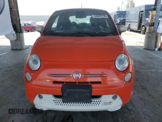 2013 FIAT 500e with VIN 3C3CFFGE7DT751092, listed as a Copart auction lot 54049135 with 66,997 mi miles and Clean Title. Bid and sale history available at carsss.com. Image 5.