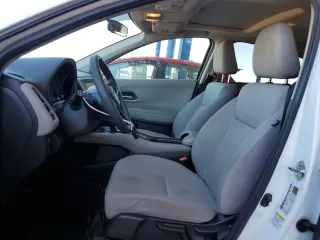 2016 Honda HR-V EX with VIN 3CZRU6H59GM732207, listed as a Copart auction lot 54691945 with 125,733 mi miles and Salvage Title. Bid and sale history available at DreamBid. Image 7.