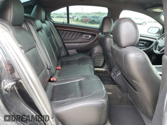 2013 Ford Taurus Limited с VIN 1FAHP2F84DG226388, выставлен на аукционе Copart как лот 55664365 с пробегом 237 569 миль миль и Списание • Salvage title. История ставок и продаж доступна на DreamBid. Изображение 10.