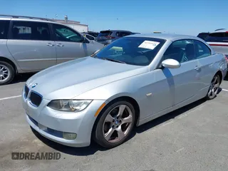 2007 BMW 3 Series 328i with VIN WBAWR33557PX78785, listed as a IAAI auction lot 42715324 with 141,544 mi miles and . Bid and sale history available at DreamBid. Image 17.