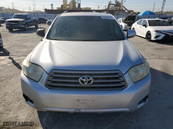 2008 Toyota Highlander with VIN JTEDS41A582014031, listed as a Copart auction lot 52428775 with 163,875 mi miles and Clean Title. Bid and sale history available at carsss.com. Image 5.