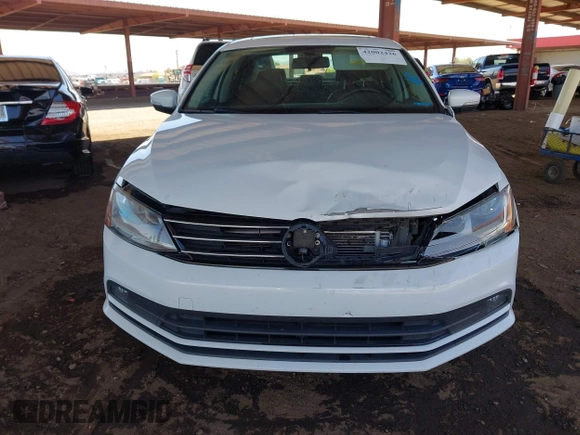 2017 Volkswagen Jetta SEL z VIN 3VWL17AJ3HM406760, wystawiony jako IAAI lot #42002426 z przebiegiem 152 890 mil mil oraz . Historia ofert i sprzedaży dostępna na DreamBid. Obrazek 12.