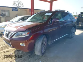 2013 Lexus RX 350 z VIN 2T2ZK1BA4DC128116, wystawiony jako IAAI lot #42186711 z przebiegiem 77 071 mil mil oraz . Historia ofert i sprzedaży dostępna na DreamBid. Obrazek 2.