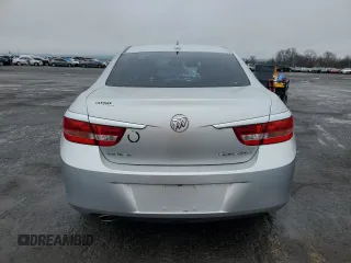 2014 Buick Verano with VIN 1G4PP5SK5E4172946, listed as a Copart auction lot 51696895 with 88,348 mi miles and Salvage Title. Bid and sale history available at DreamBid. Image 6.