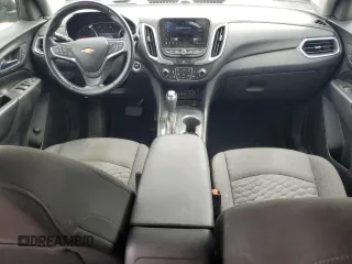 2020 Chevrolet Equinox LT with VIN 3GNAXUEV1LS571786, listed as a Copart auction lot 55403325 with 82,961 mi miles and Salvage Title. Bid and sale history available at DreamBid. Image 8.