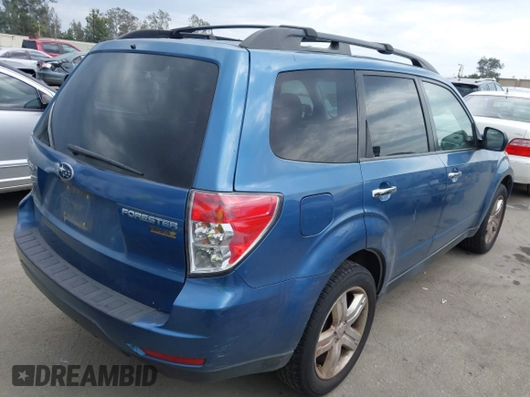 2010 Subaru Forester X Premium with VIN JF2SH6CC2AH719250, listed as a IAAI auction lot 42426632 with 255,283 mi miles and . Bid and sale history available at DreamBid. Image 4.