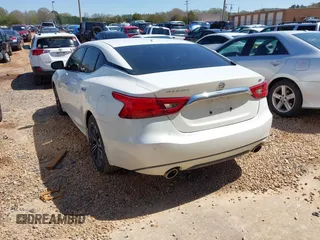 2016 Nissan Maxima SL with VIN 1N4AA6AP7GC375589, listed as a IAAI auction lot 41859112 with 115,601 mi miles and . Bid and sale history available at DreamBid. Image 3.