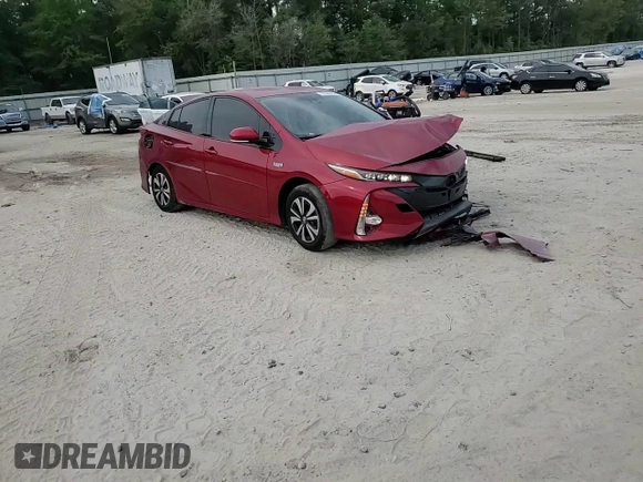 2017 Toyota Prius Plus z VIN JTDKARFP1H3022985, wystawiony jako Copart lot #51566365 z przebiegiem 117 273 mil mil oraz Szkoda całkowita • Salvage title. Historia ofert i sprzedaży dostępna na DreamBid. Obrazek 13.