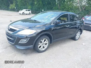 2012 Mazda CX-9 Grand Touring with VIN JM3TB3DA7C0348806, listed as a IAAI auction lot 42608518 with 229,337 mi miles and . Bid and sale history available at DreamBid. Image 2.