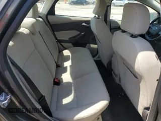2015 Ford Focus SE with VIN 1FADP3F21FL349981, listed as a Copart auction lot 53460425 with 76,542 mi miles and Salvage title. Bid and sale history available at DreamBid. Image 10.
