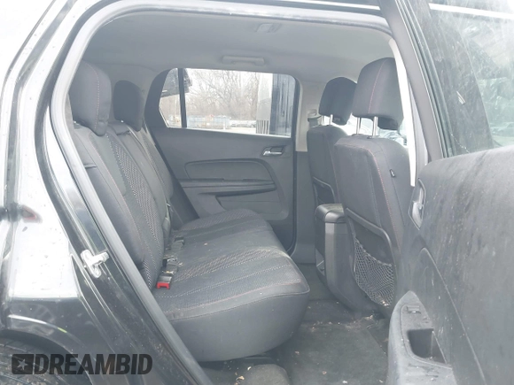 2012 GMC Terrain SLE-2 with VIN 2GKALSEK3C6332046, listed as a IAAI auction lot 41469604 with 164,948 mi miles. Bid and sale history available at carsss.com. Image 8.