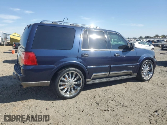 2004 Lincoln Navigator Luxury with VIN 5LMFU27R34LJ00573, listed as a Copart auction lot 74524964 with 152,719 mi miles and Clean Title. Bid and sale history available at carsss.com. Image 3.