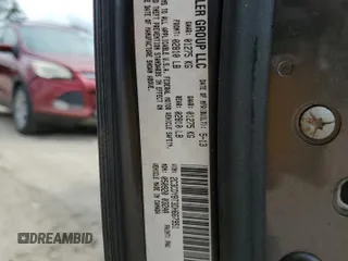 2013 Dodge Challenger R/T Classic z VIN 2C3CDYBT3DH667951, wystawiony jako Copart lot #55301675 z przebiegiem Nie podano mil oraz Szkoda całkowita • Salvage title. Historia ofert i sprzedaży dostępna na DreamBid. Obrazek 12.