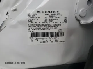 2020 Ford Explorer с VIN 1FMSK7BH0LGC21104, выставлен на аукционе Copart как лот 52684955 с пробегом 106 979 миль миль и Списание • Salvage title. История ставок и продаж доступна на DreamBid. Изображение 14.