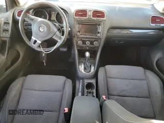 2012 Volkswagen Golf TDI with VIN WVWDM7AJ0CW339994, listed as a Copart auction lot 83026814 with 171,386 mi miles and Salvage title. Bid and sale history available at DreamBid. Image 8.