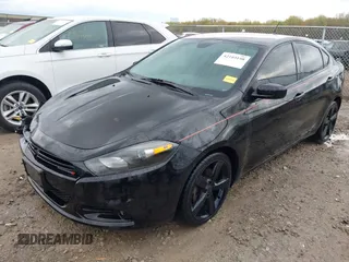 2015 Dodge Dart SXT with VIN 1C3CDFBB9FD227969, listed as a IAAI auction lot 42103198 with 174,022 mi miles. Bid and sale history available at carsss.com. Image 17.